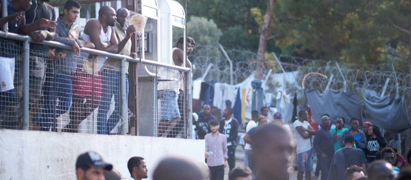 Νέα παράταση στους περιορισμούς κυκλοφορίας σε δομές και ΚΥΤ αλλοδαπών